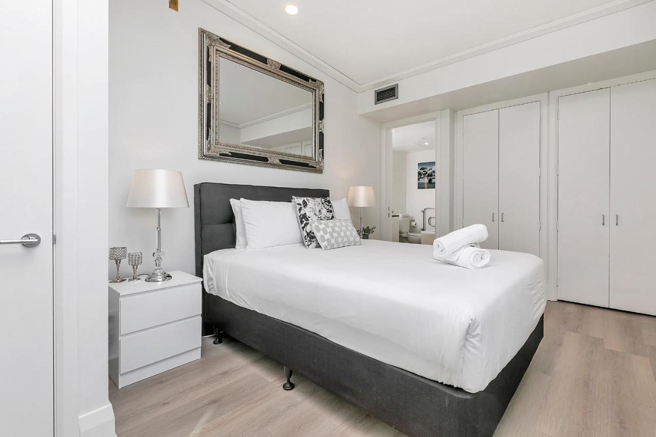 Appartamento Penthouse Viaduct Haven Auckland Esterno foto