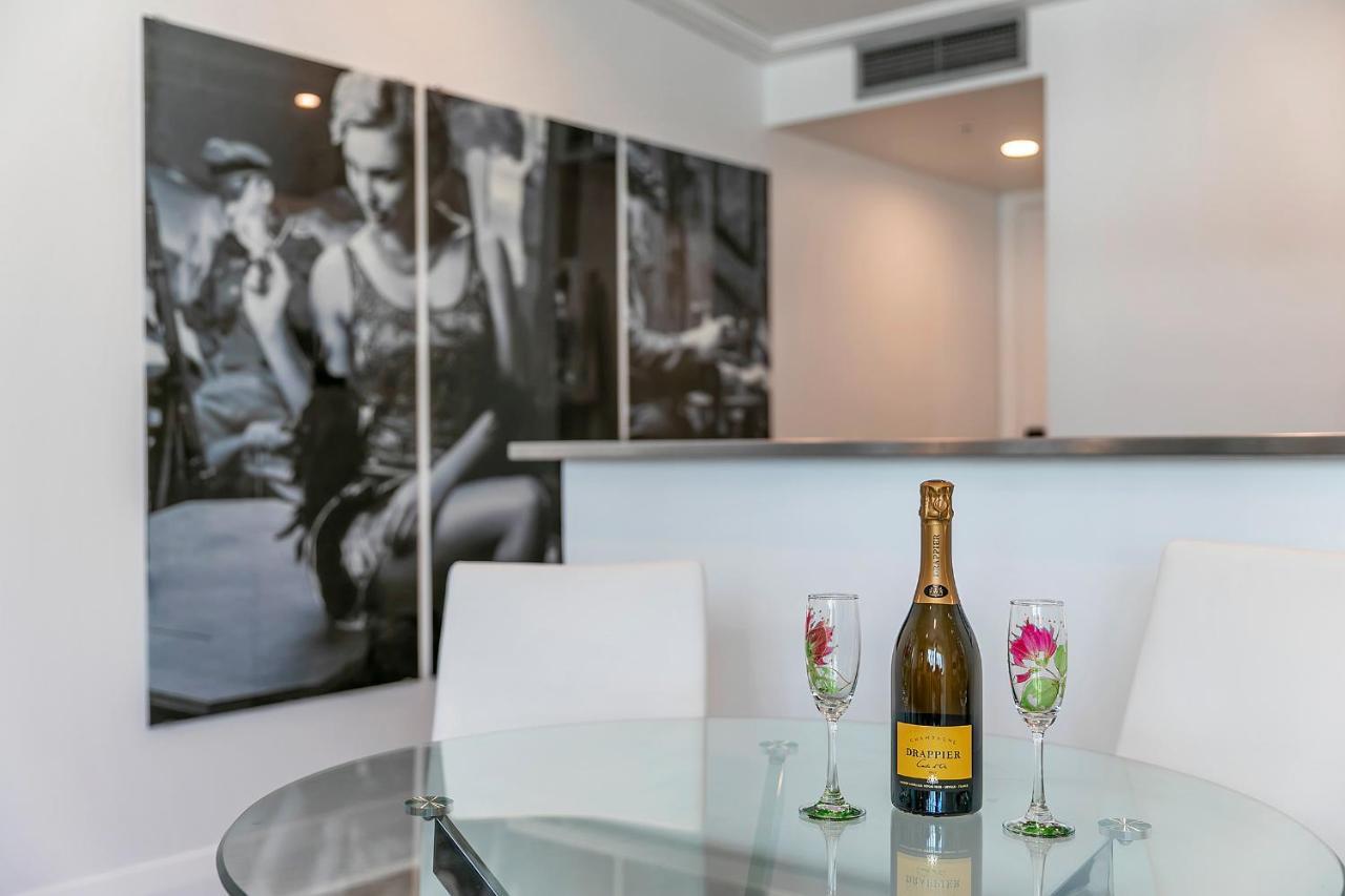Appartamento Penthouse Viaduct Haven Auckland Esterno foto