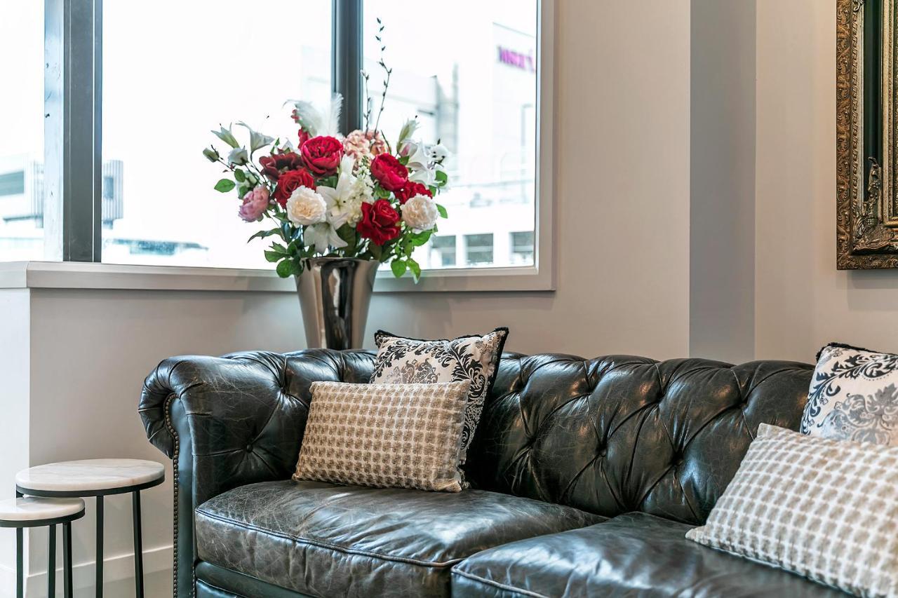 Appartamento Penthouse Viaduct Haven Auckland Esterno foto