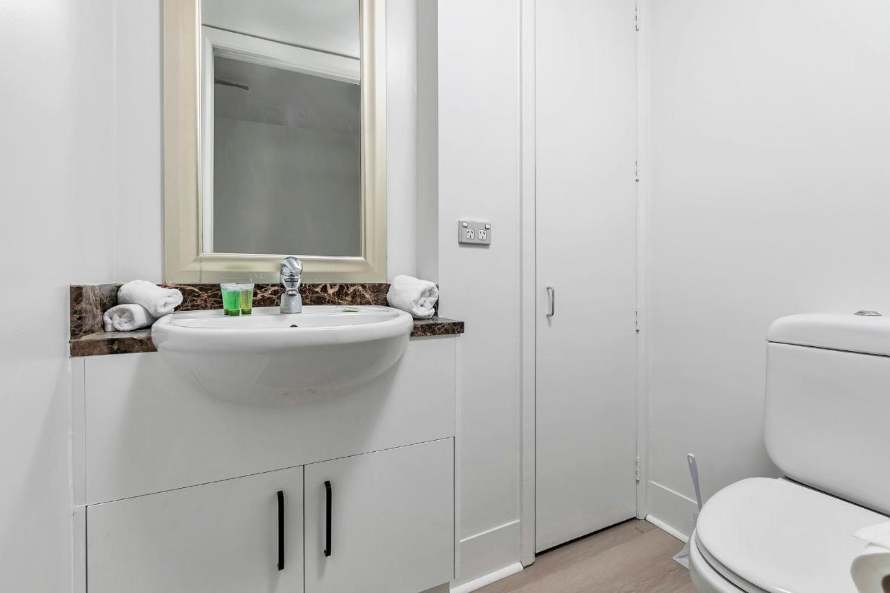 Appartamento Penthouse Viaduct Haven Auckland Esterno foto