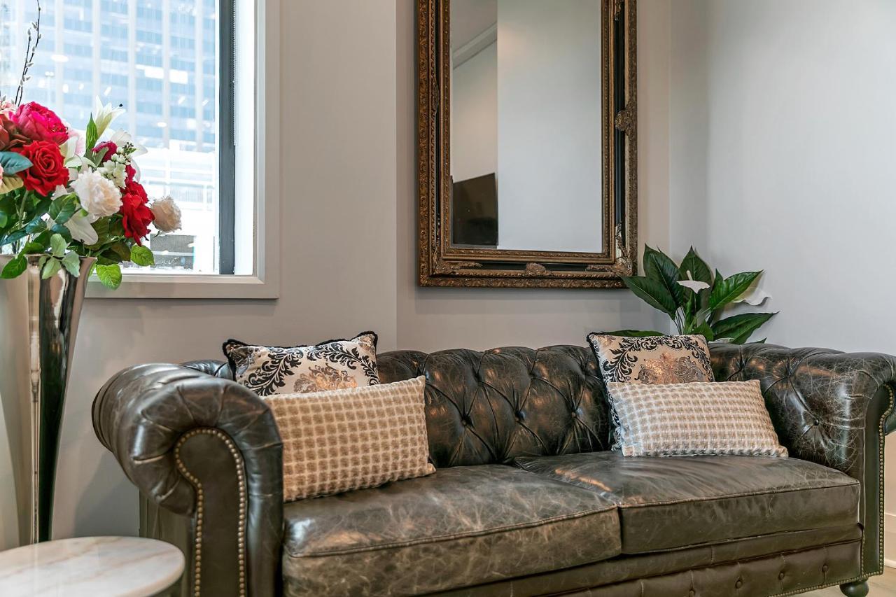 Appartamento Penthouse Viaduct Haven Auckland Esterno foto