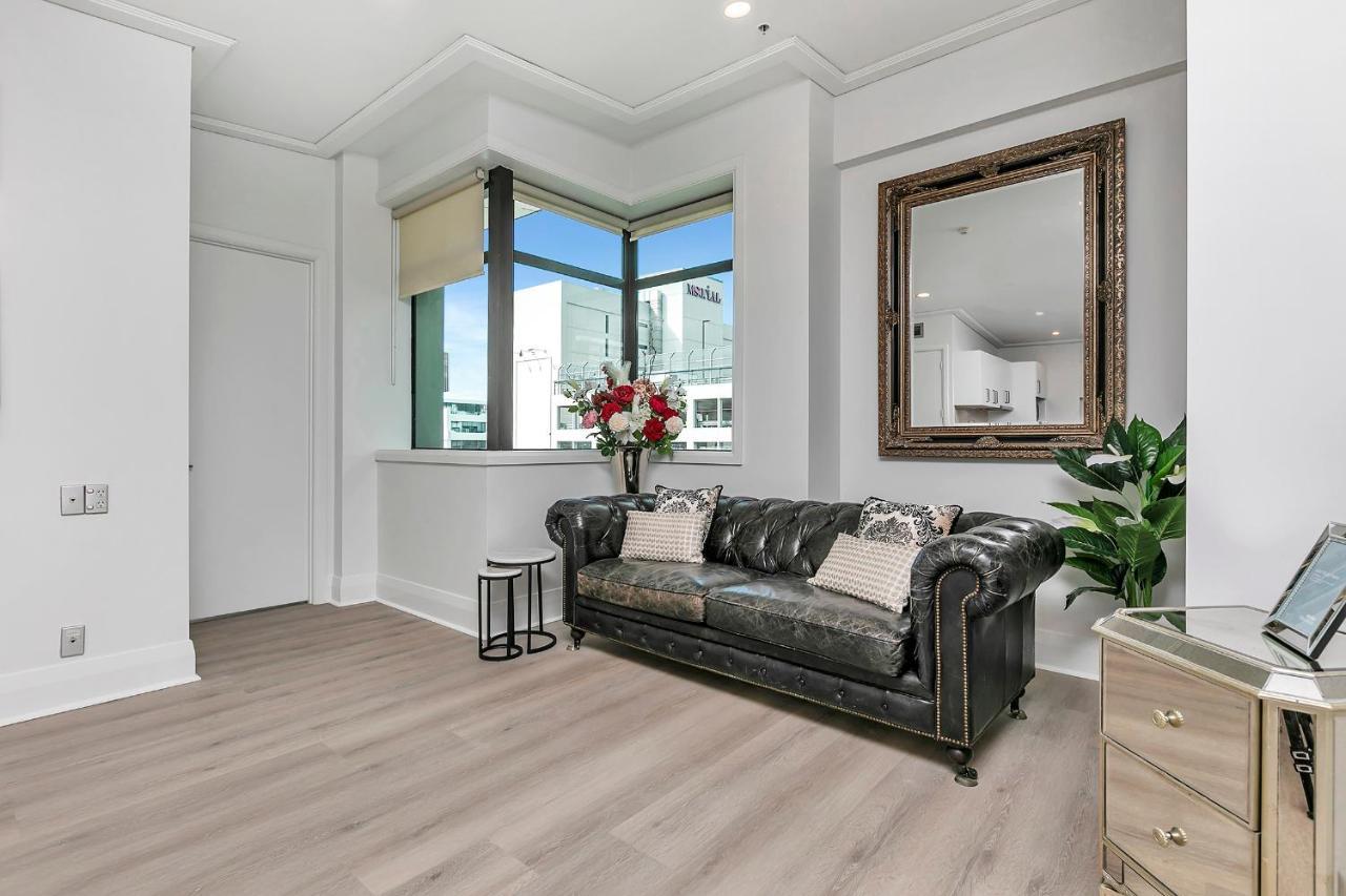 Appartamento Penthouse Viaduct Haven Auckland Esterno foto