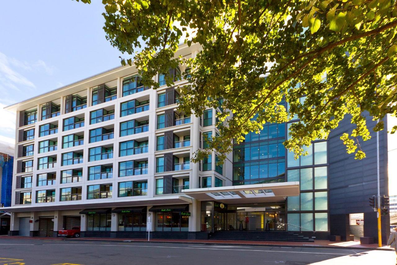 Appartamento Penthouse Viaduct Haven Auckland Esterno foto