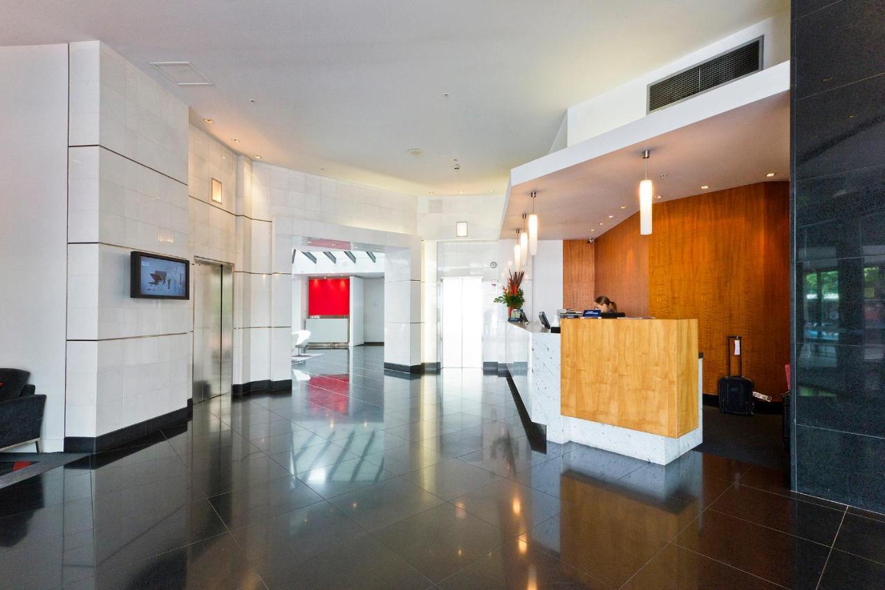 Appartamento Penthouse Viaduct Haven Auckland Esterno foto